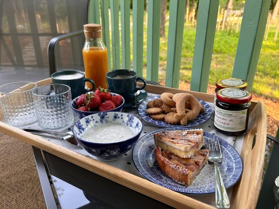 Antiche Macine Bed & Breakfast Chiusa di Pesio Dış mekan fotoğraf